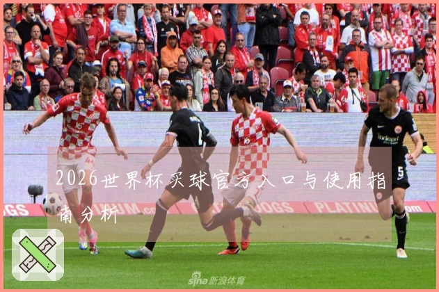 2026世界杯买球官方入口与使用指南分析